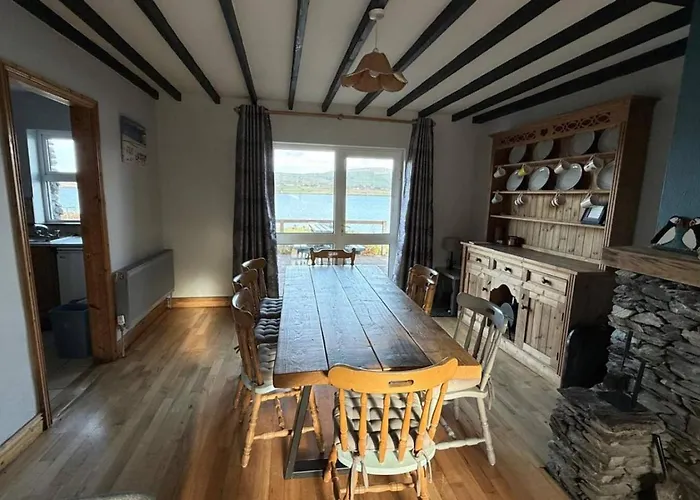 Сasa de vacaciones Blasket - Portmagee Lateeve